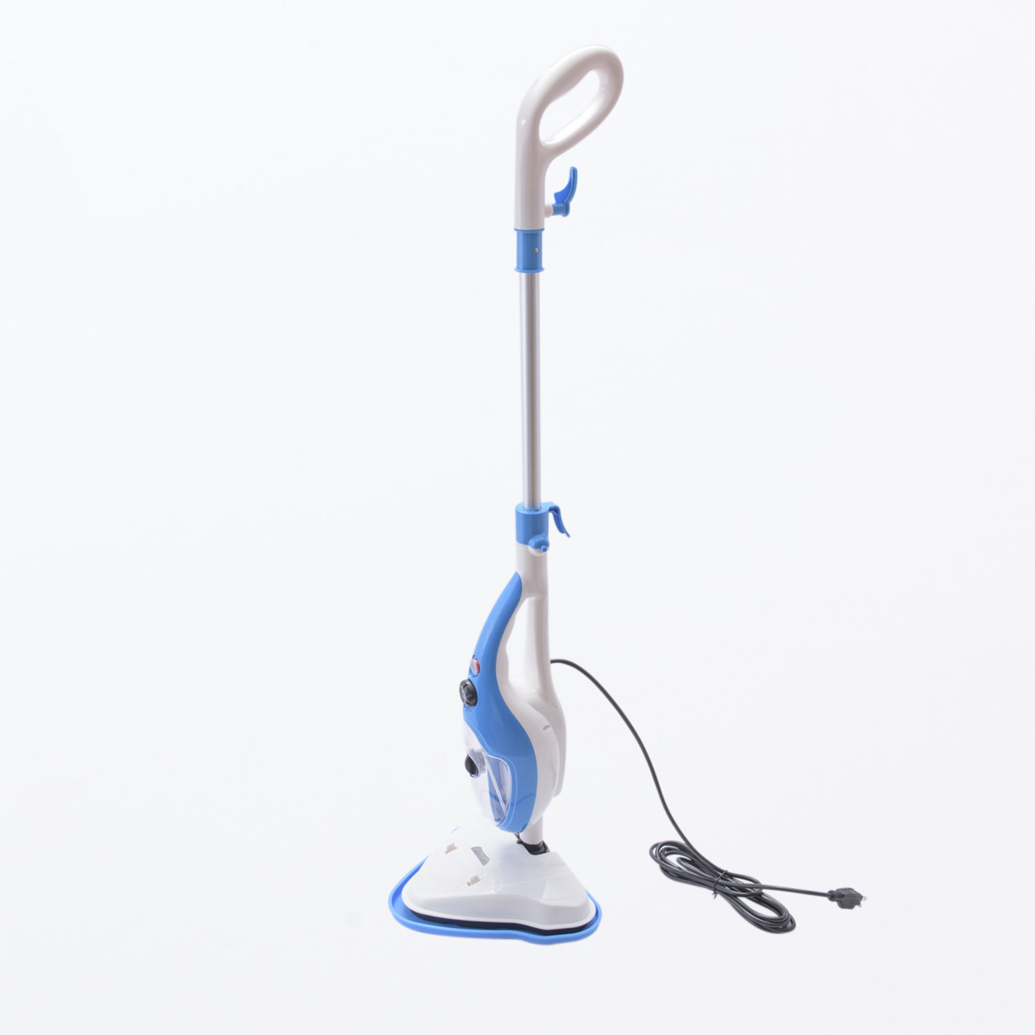 Aspiradora Mop A Vapor Plus Solutions Con Luz Ultravioleta Color